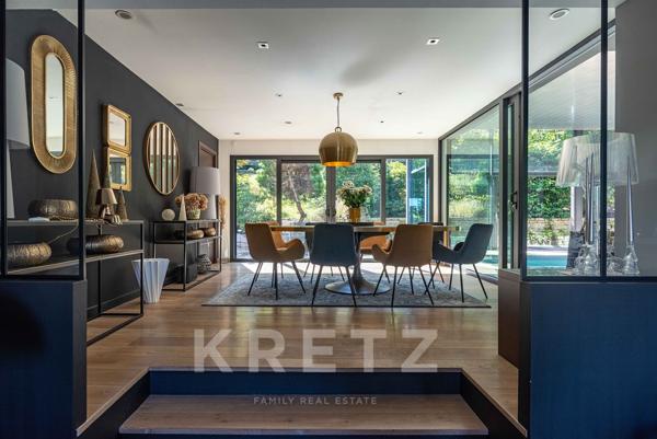 Maison de Maître vue panoramique mer