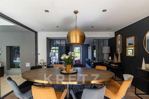 Maison de Maître vue panoramique mer