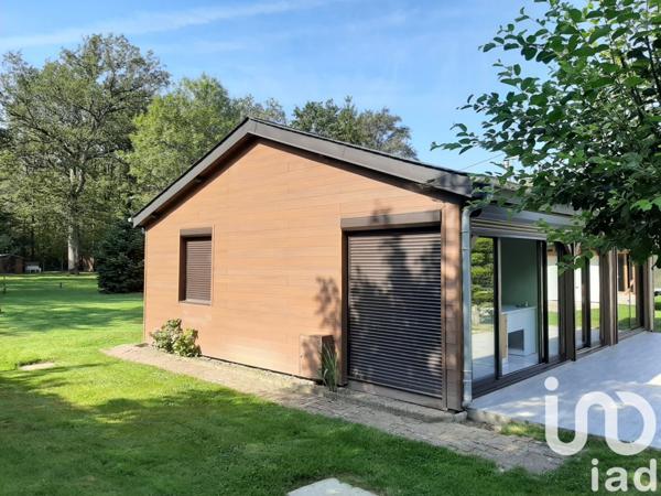 Maison traditionnelle 4 pièces de 54 m² à Bazoches-sur-le-Betz (45210)