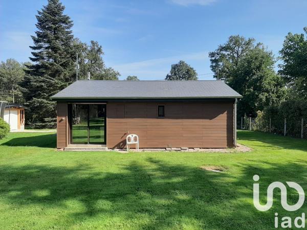 Maison traditionnelle 4 pièces de 54 m² à Bazoches-sur-le-Betz (45210)