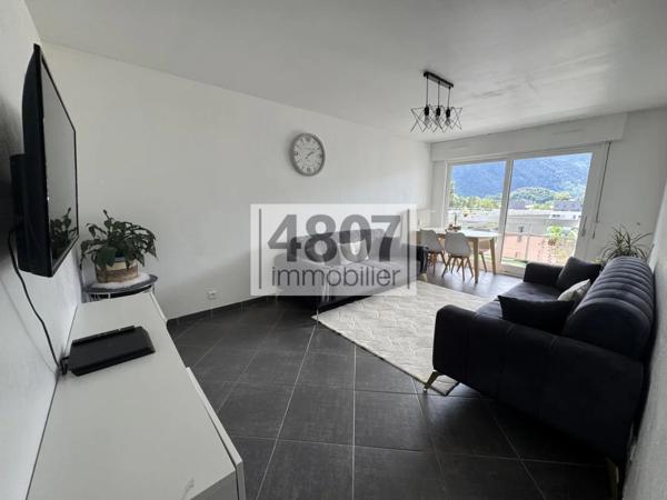 Appartement à vendre à Cluses (74300)
