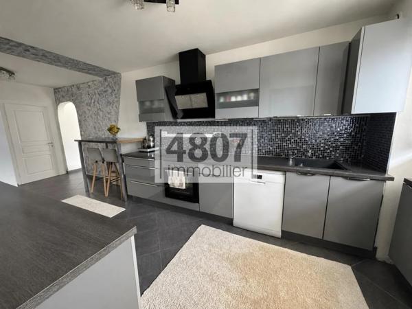 Appartement à vendre à Cluses (74300)