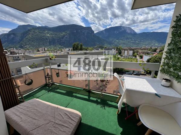 Appartement à vendre à Cluses (74300)
