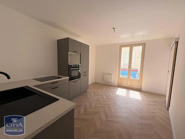 Appartement à louer 3 pièces 52.72m² Le Mans (72000)
