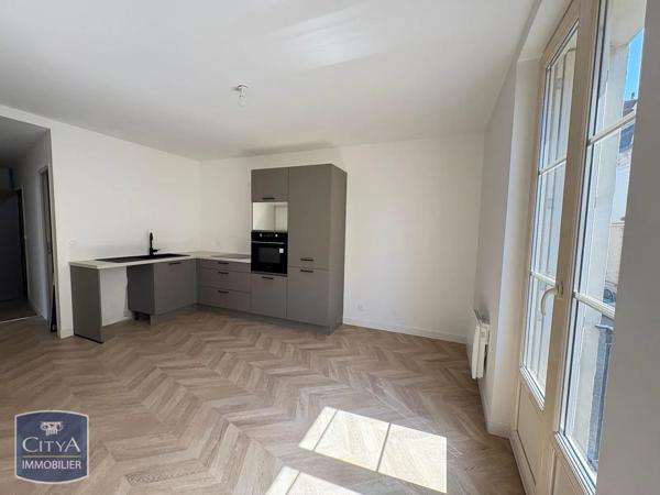 Appartement à louer 3 pièces 52.72m² Le Mans (72000)