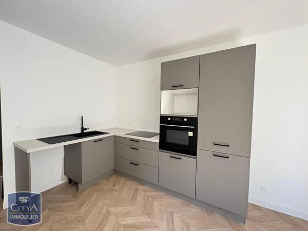 Appartement à louer 3 pièces 52.72m² Le Mans (72000)