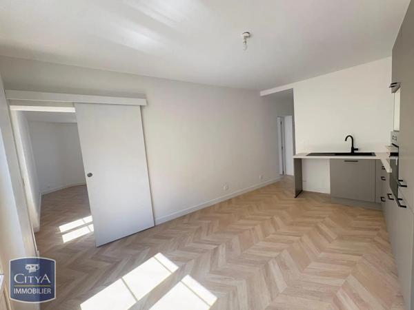 Appartement à louer 3 pièces 52.72m² Le Mans (72000)
