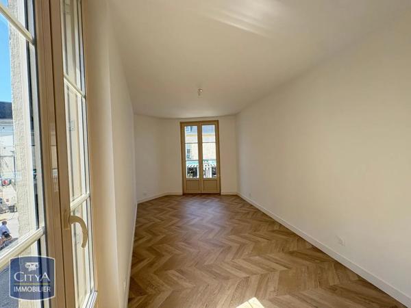 Appartement à louer 3 pièces 52.72m² Le Mans (72000)