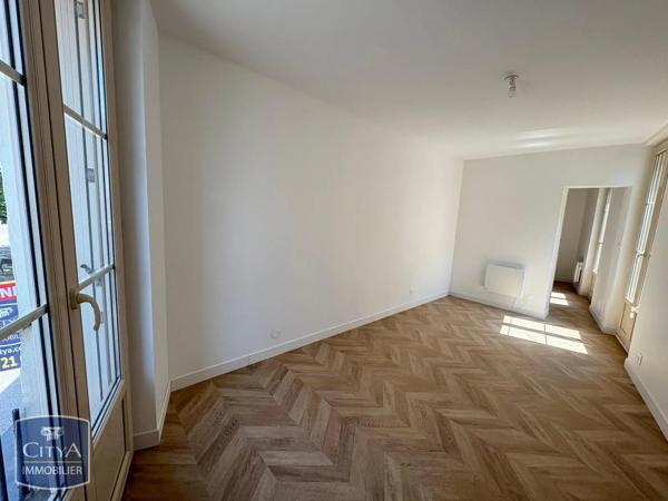 Appartement à louer 3 pièces 52.72m² Le Mans (72000)