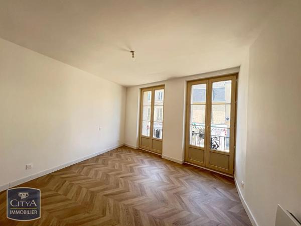 Appartement à louer 3 pièces 52.72m² Le Mans (72000)