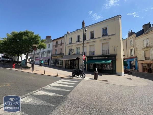 Appartement à louer 3 pièces 52.72m² Le Mans (72000)