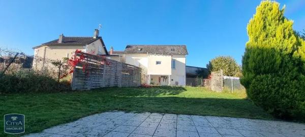 Maison à louer 3 pièces 63.79m² Malemort (19360)