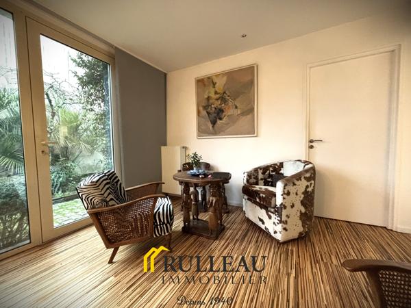 Maison familiale 208 m² avec dépendance 40 m², jardin de 553 m² et 5 chambres à Caudéran, secteur recherché Détails des diagnostics énergétiques