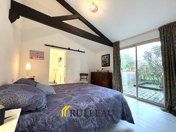 Maison familiale 208 m² avec dépendance 40 m², jardin de 553 m² et 5 chambres à Caudéran, secteur recherché Détails des diagnostics énergétiques