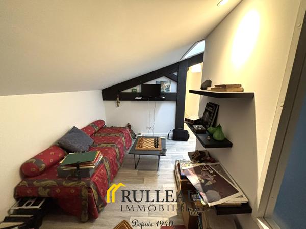 Maison familiale 208 m² avec dépendance 40 m², jardin de 553 m² et 5 chambres à Caudéran, secteur recherché Détails des diagnostics énergétiques