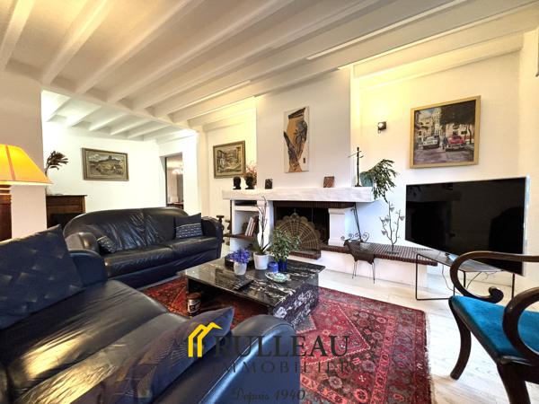 Maison familiale 208 m² avec dépendance 40 m², jardin de 553 m² et 5 chambres à Caudéran, secteur recherché Détails des diagnostics énergétiques