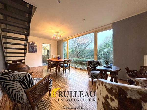 Maison familiale 208 m² avec dépendance 40 m², jardin de 553 m² et 5 chambres à Caudéran, secteur recherché Détails des diagnostics énergétiques