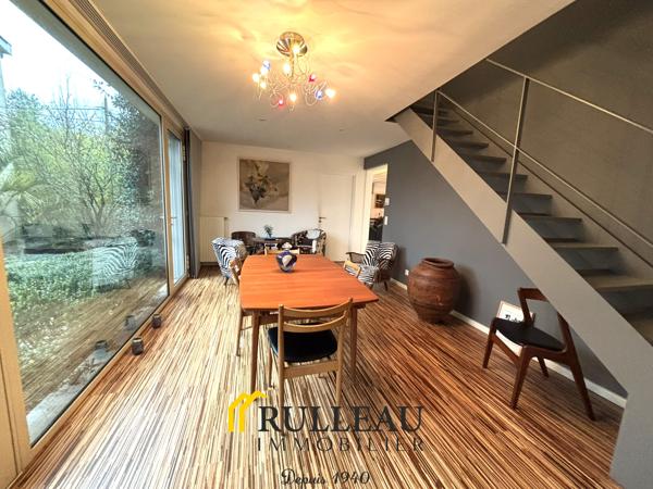 Maison familiale 208 m² avec dépendance 40 m², jardin de 553 m² et 5 chambres à Caudéran, secteur recherché Détails des diagnostics énergétiques