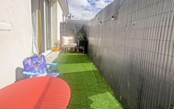 Appartement à vendre