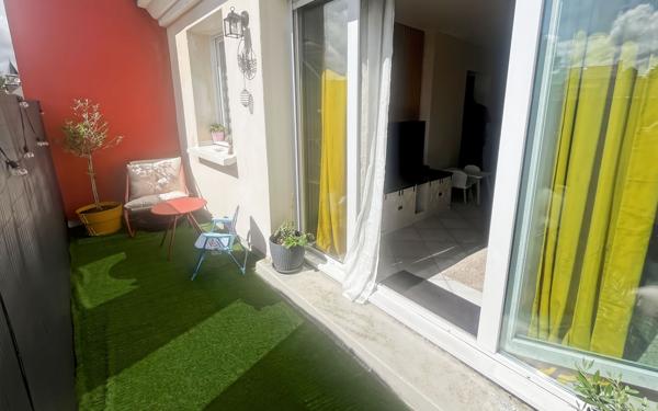 Appartement à vendre