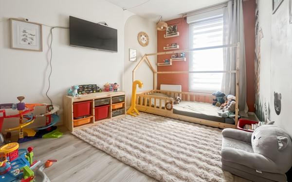 Appartement à vendre