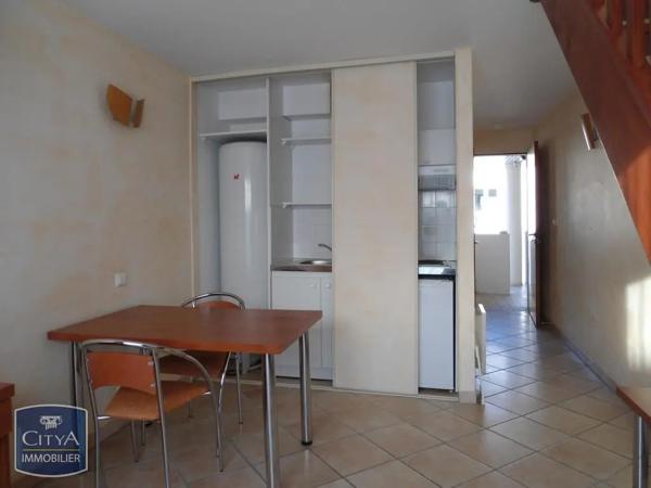 Appartement à louer 2 pièces 38.3m²