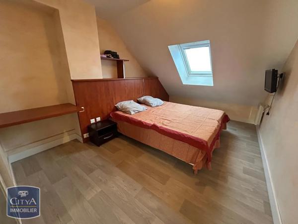 Appartement à louer 2 pièces 38.3m²