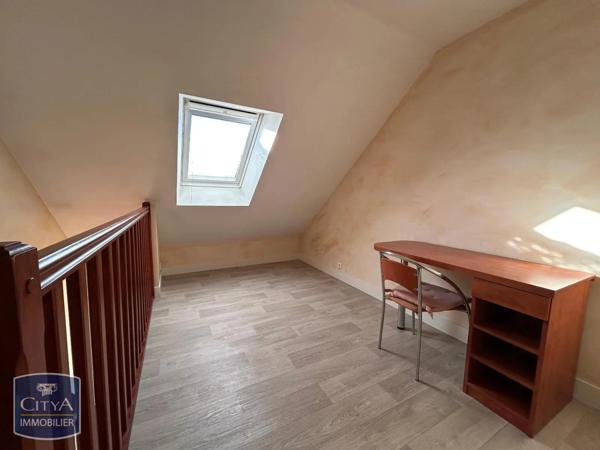 Appartement à louer 2 pièces 38.3m²