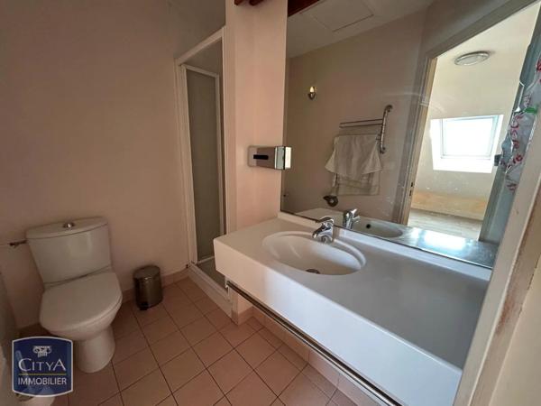 Appartement à louer 2 pièces 38.3m²