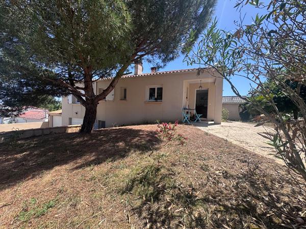 Maison Longeville Sur Mer 4 pièce(s) 114 m2