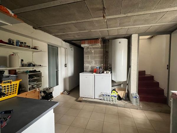 Maison Longeville Sur Mer 4 pièce(s) 114 m2