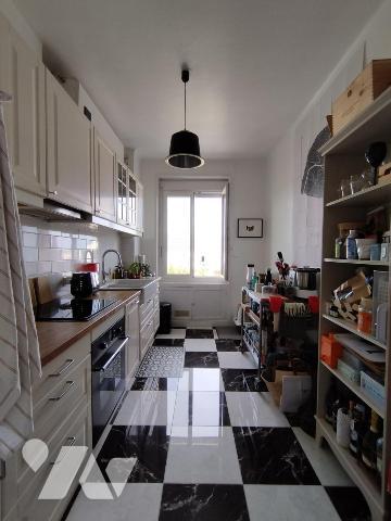 A VENDRE - NANTES/MONSELET Appt T2 de 57 m²