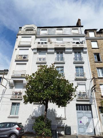 A VENDRE - NANTES/MONSELET Appt T2 de 57 m²