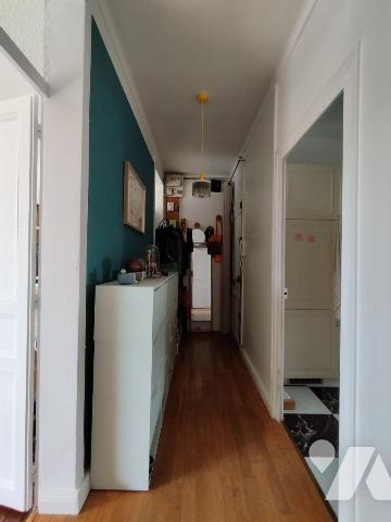 A VENDRE - NANTES/MONSELET Appt T2 de 57 m²