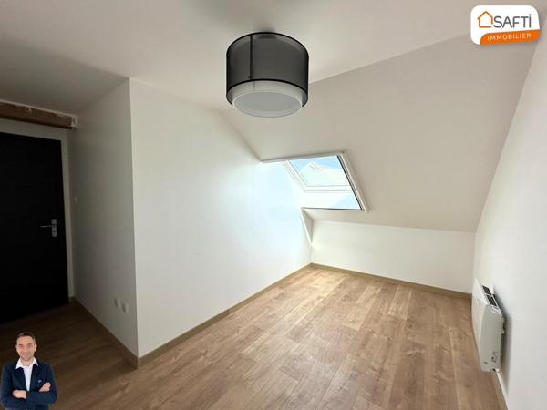 Superbe ensemble immobilier composé de trois logements indépendants sur 6,22 ares !