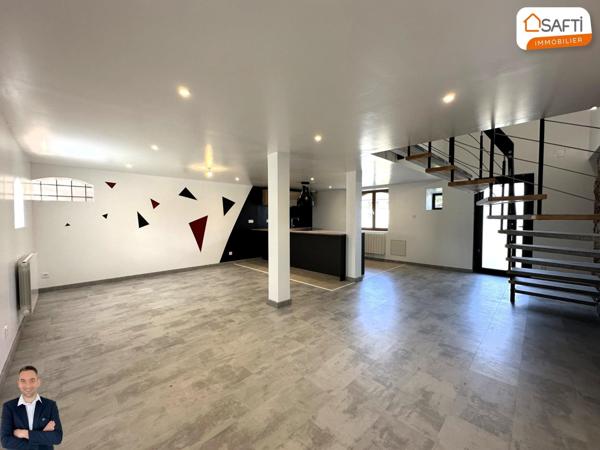 Superbe ensemble immobilier composé de trois logements indépendants sur 6,22 ares !