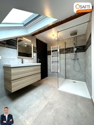 Superbe ensemble immobilier composé de trois logements indépendants sur 6,22 ares !