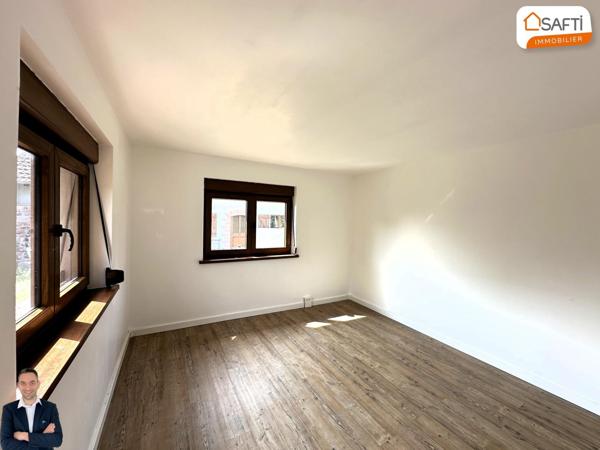 Superbe ensemble immobilier composé de trois logements indépendants sur 6,22 ares !