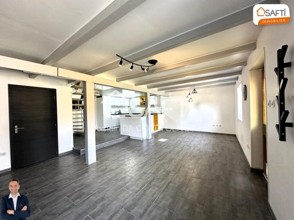 Superbe ensemble immobilier composé de trois logements indépendants sur 6,22 ares !