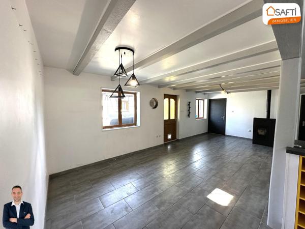 Superbe ensemble immobilier composé de trois logements indépendants sur 6,22 ares !