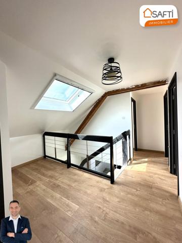 Superbe ensemble immobilier composé de trois logements indépendants sur 6,22 ares !