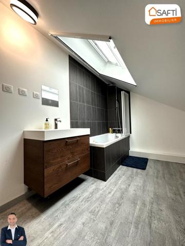 Superbe ensemble immobilier composé de trois logements indépendants sur 6,22 ares !