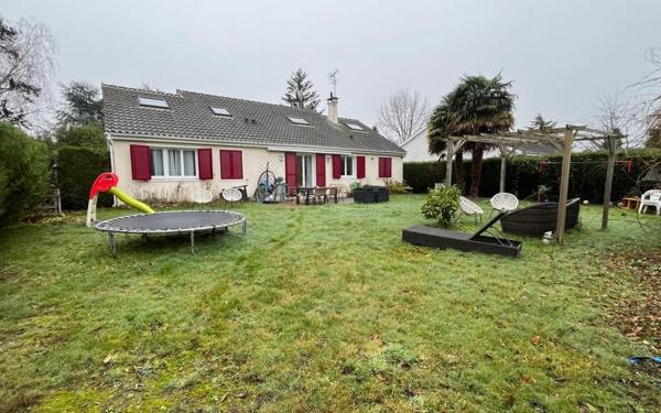 Maison à vendre    5 pièces •  Mennecy