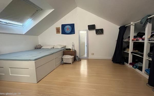 Maison à vendre    5 pièces •  Mennecy