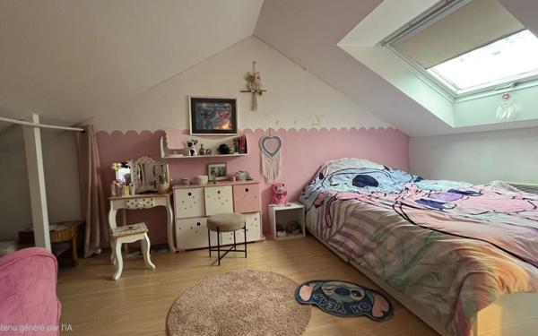 Maison à vendre    5 pièces •  Mennecy