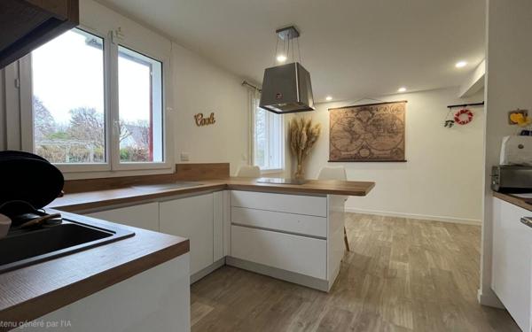 Maison à vendre    5 pièces •  Mennecy