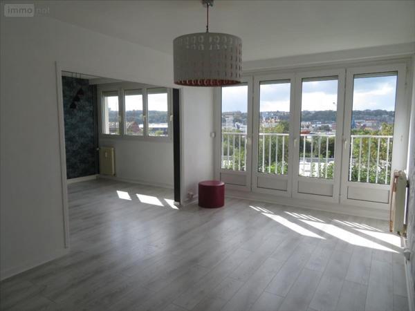 Appartement à vendre à Dieppe en Seine-Maritime (76370), ref : 76032-1087531