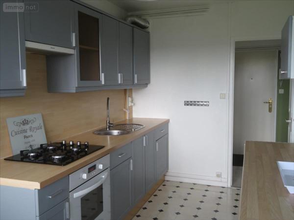 Appartement à vendre à Dieppe en Seine-Maritime (76370), ref : 76032-1087531