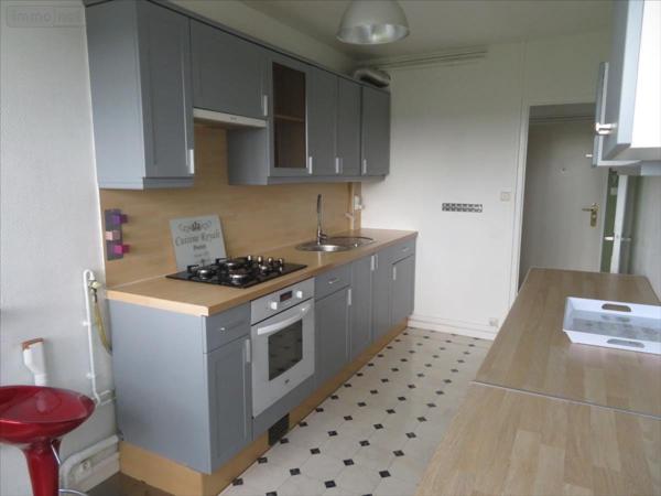 Appartement à vendre à Dieppe en Seine-Maritime (76370), ref : 76032-1087531