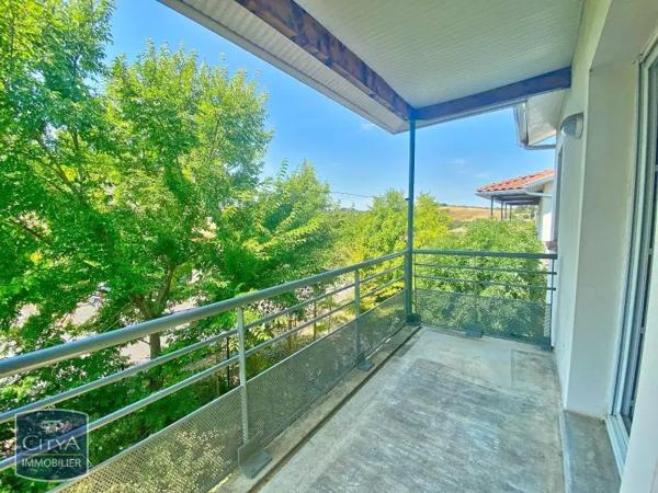 Appartement à louer 3 pièces 54.95m²